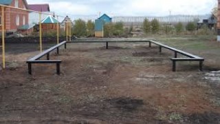 Винтовые сваи под гараж купить в Петрозаводск. Сваи под каркасный гараж с установкой фундамента от 2823 руб