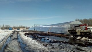 Купить сваи для теплицы в Петрозаводск - цена от производителя от 2301 руб