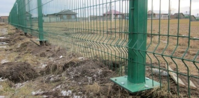 Купить сваи для ограждения от производителя в Петрозаводске от 1412 руб: низкая цена, быстрая установка