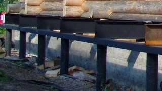 Замена фундамента на винтовые сваи в Петрозаводск. Оптимальная цена замены фундамента от 15683 руб.