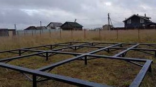 Купить свайный фундамент в Петрозаводске | лучшая цена от 2614 руб с доставкой свай