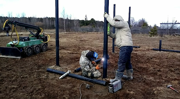 Заказать механизированный монтаж в Петрозаводске от 5228 руб