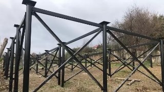 Свая винтовая 102 купить в Петрозаводске - цена от 2405 руб